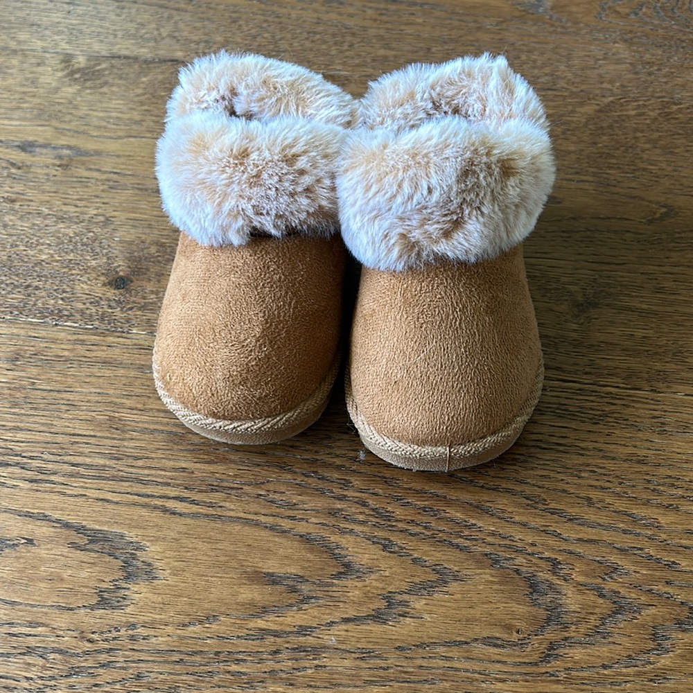 Sherpa boots